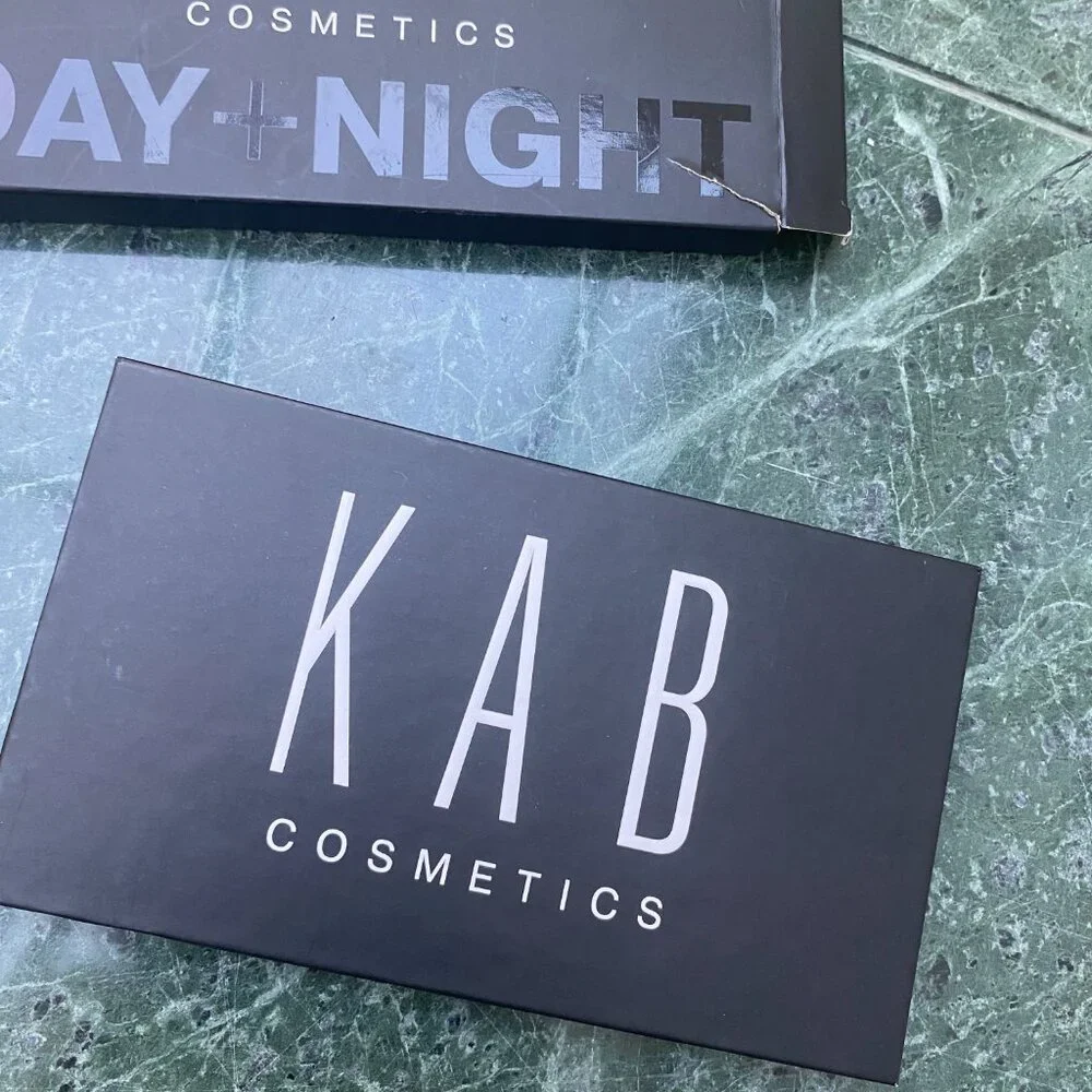 KAB Day and Night Eyeshadow Palette Makeup